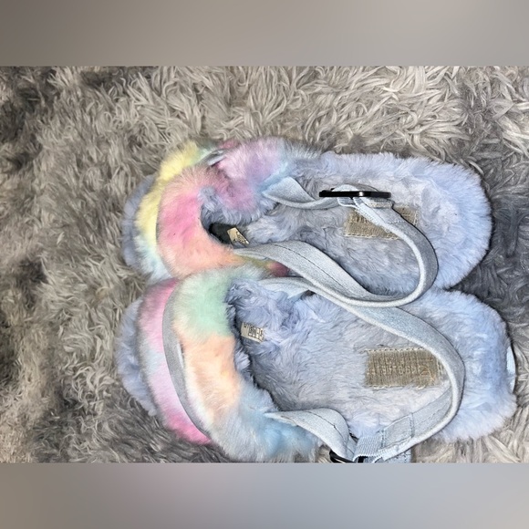 Koolaburra By UGG Women's Blue Sandals Size 9 - Picture 7 of 8